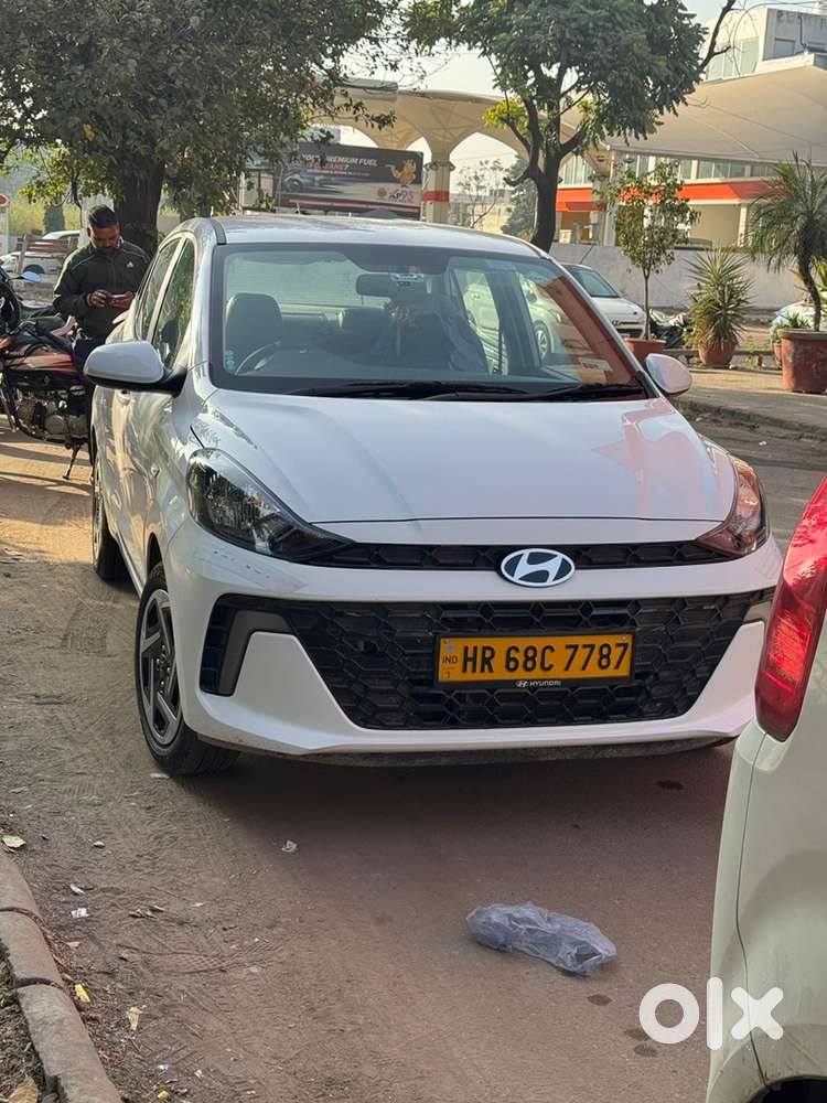 Hyundai Aura S 2025