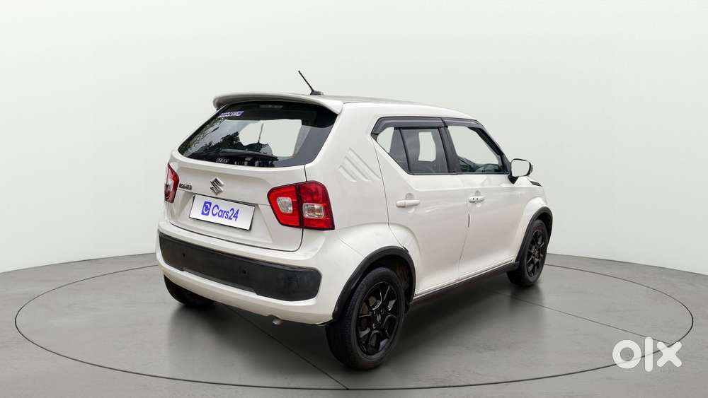 Maruti Suzuki Ignis 1.2 Alpha, 2017, Petrol