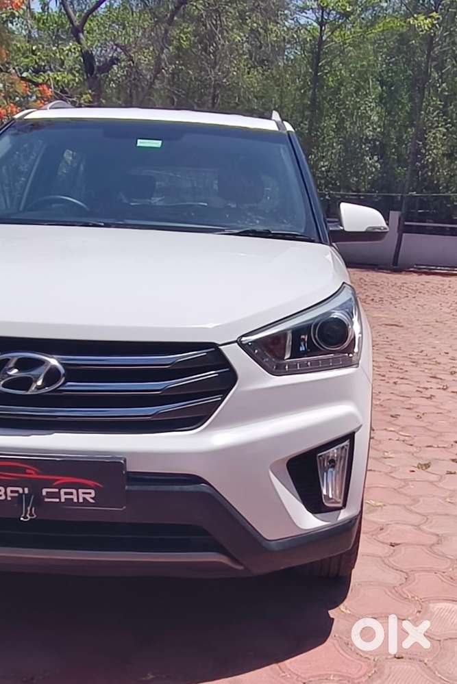 Hyundai Creta 1.6 Sx Plus, 2018, Diesel