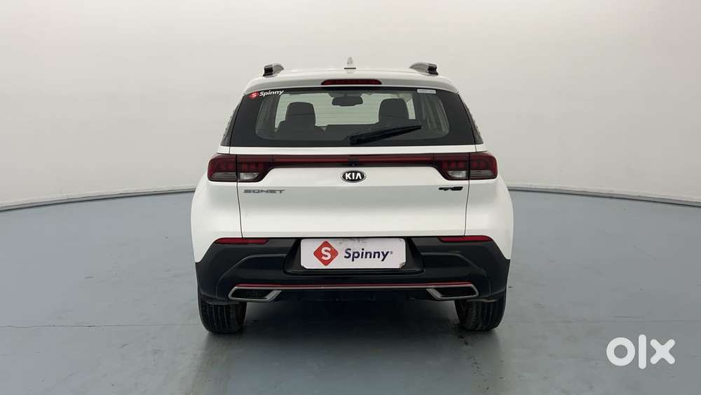 Kia Sonet Gtx Plus 1.5 Dct At, 2020, Diesel