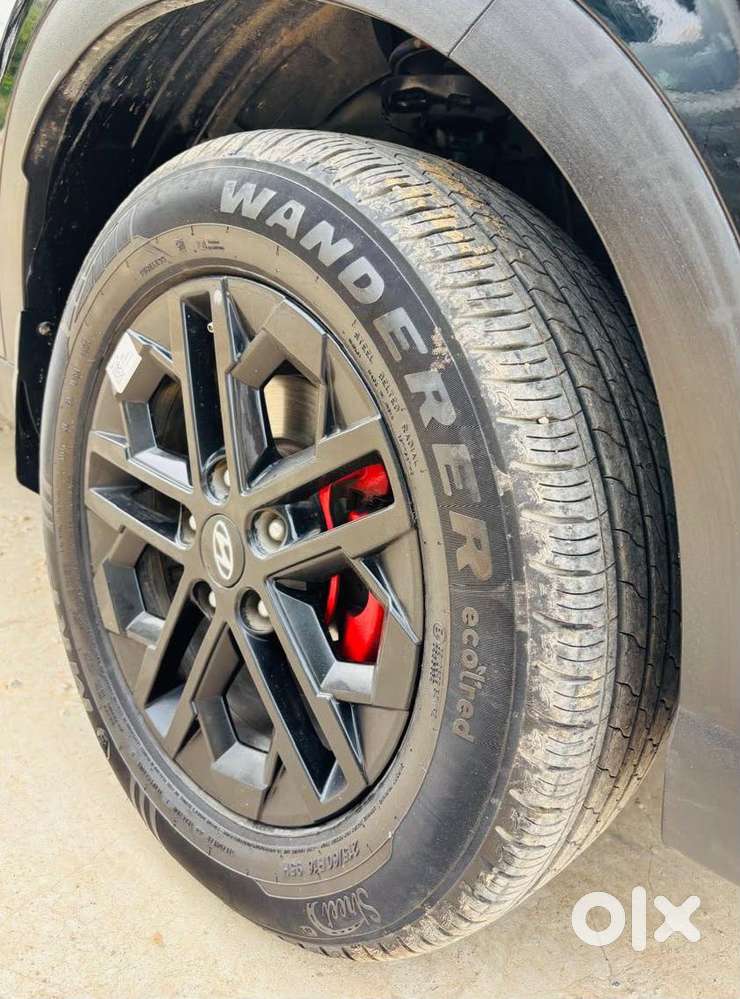 Hyundai Venue 1.0 Sx (o) Turbo Dct, 2024, Petrol