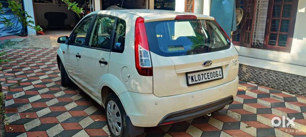 Ford Figo 1.5d Ambiente Mt, 2015, Diesel