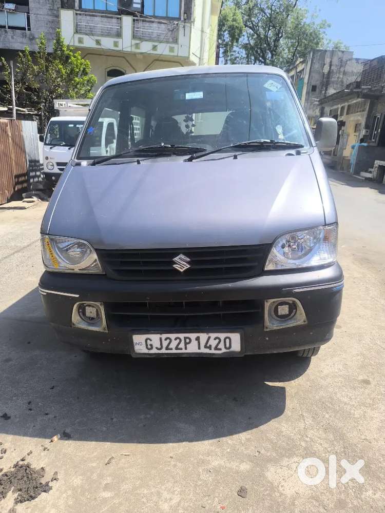 Maruti Suzuki Eeco 2023 Cng & Hybrids 105000 Km Driven