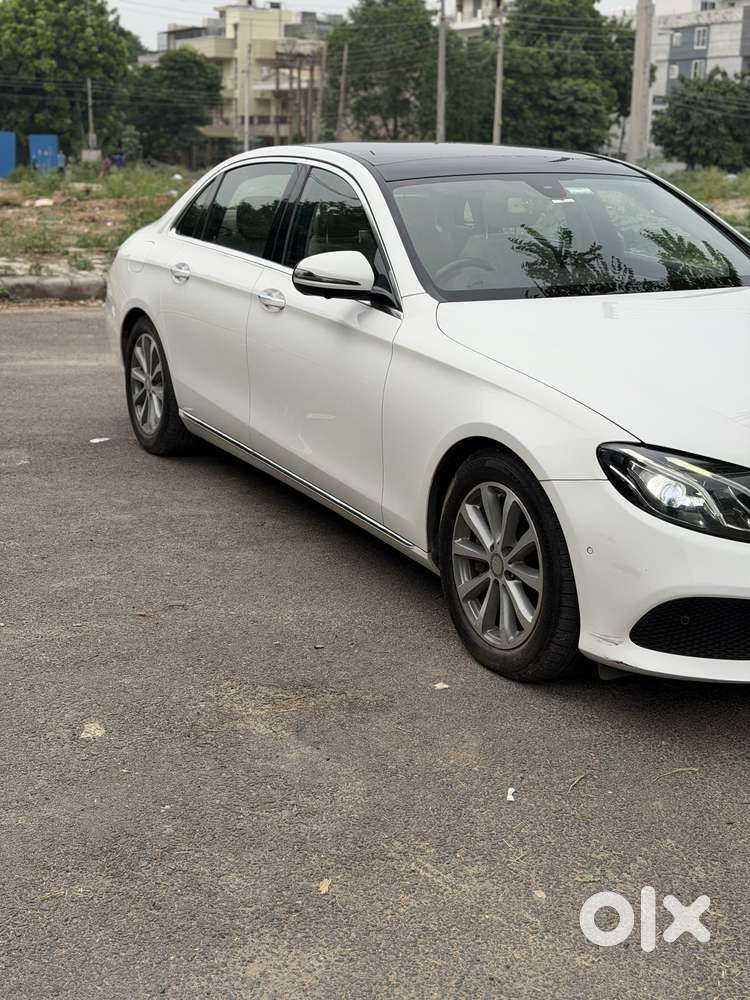 Mercedes-benz E-class E350d, 2017, Diesel