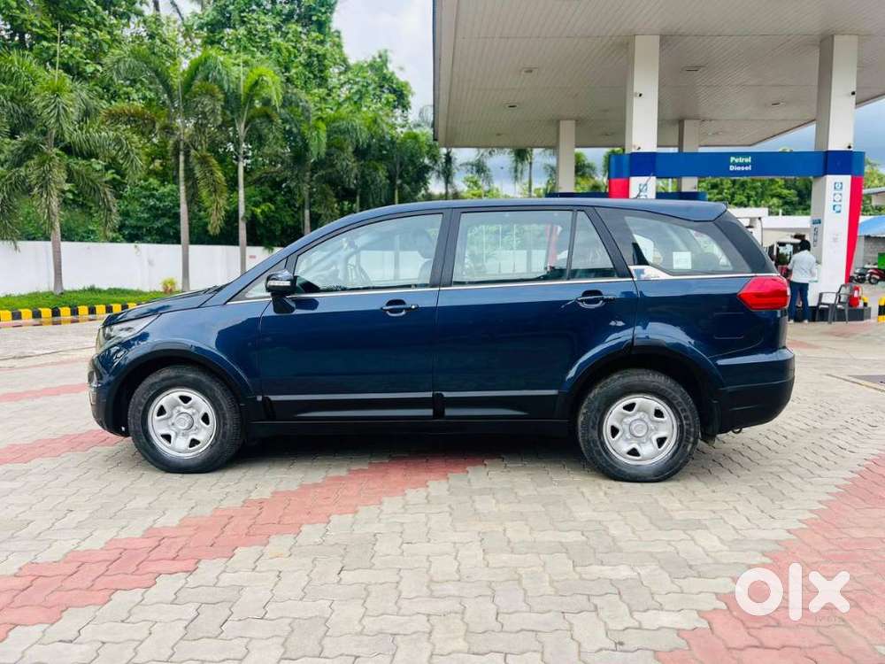 Tata Hexa Xma, 2018, Diesel