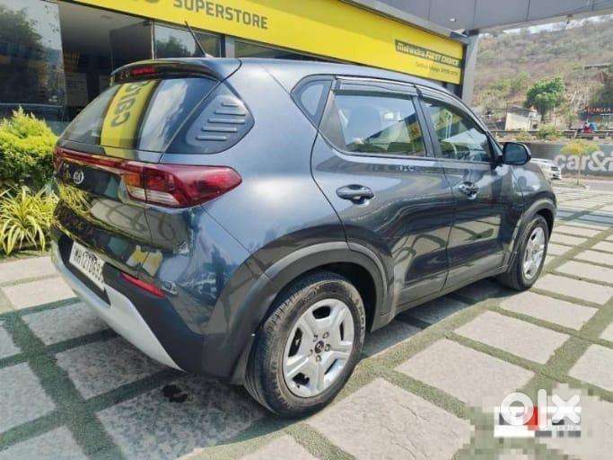 Kia Sonet 1.2 Htk, 2021