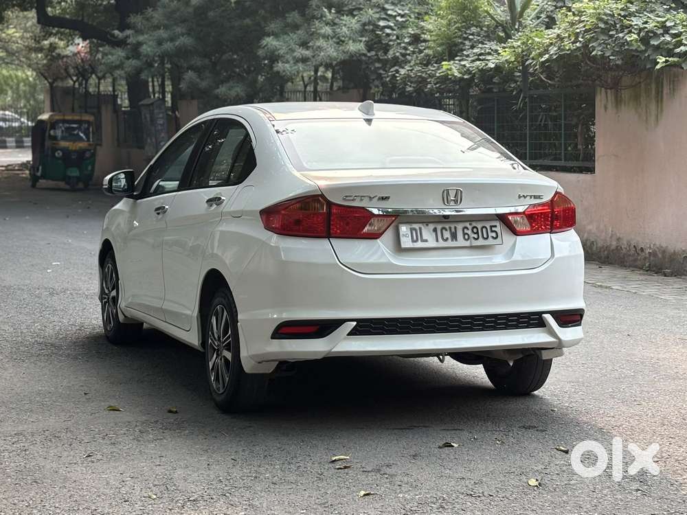 Honda City I-vtec V, 2017, Petrol
