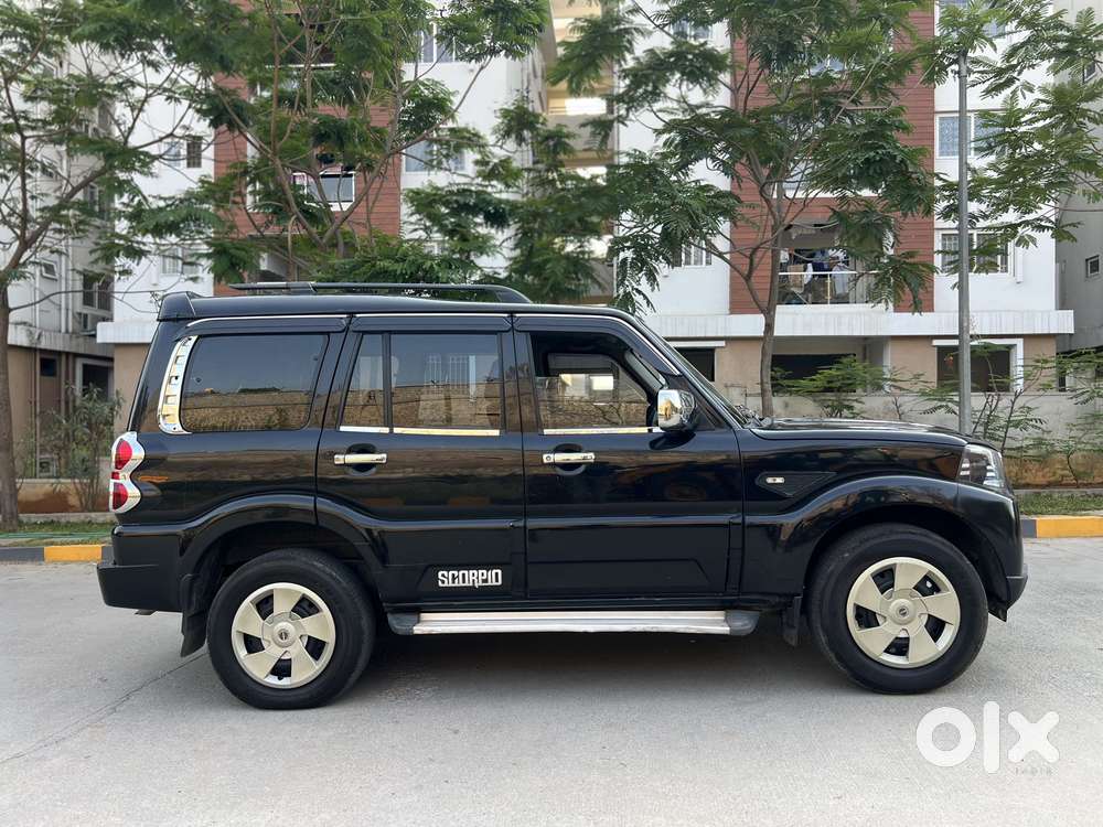 Mahindra Scorpio [2020-2022] 2.2 S5, 2019, Diesel