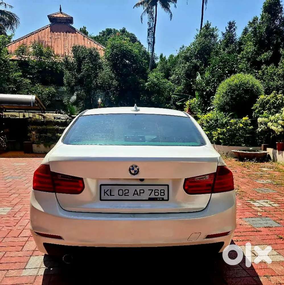 Bmw 3 Series 330i 2013 Diesel