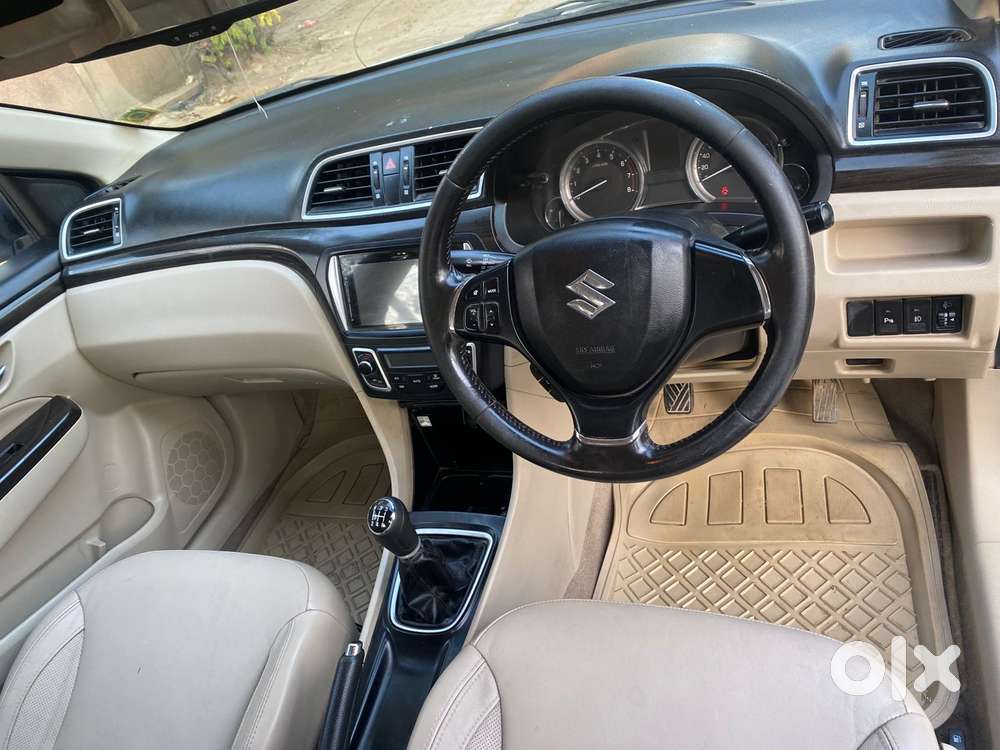 Maruti Suzuki Ciaz Smart Hybrid Alpha , 2017, Petrol