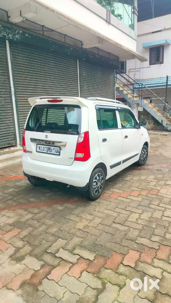 Maruti Suzuki Wagon R 2010 Petrol Manual