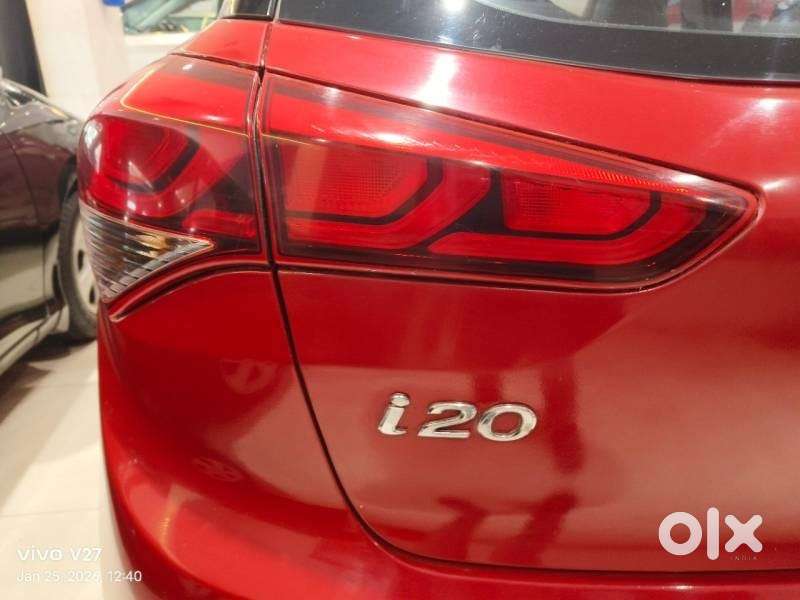 Hyundai Elite I20 Magna+ Vtvt, 2016, Petrol