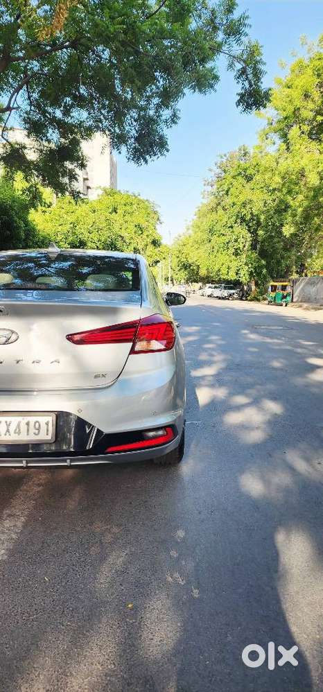Hyundai Elantra Vtvt Sx At, 2020, Petrol