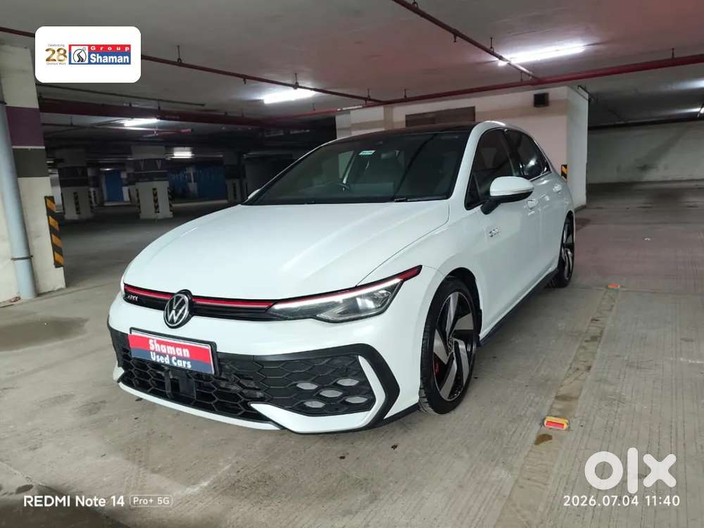 Volkswagen Golf Gti, 2025, Petrol