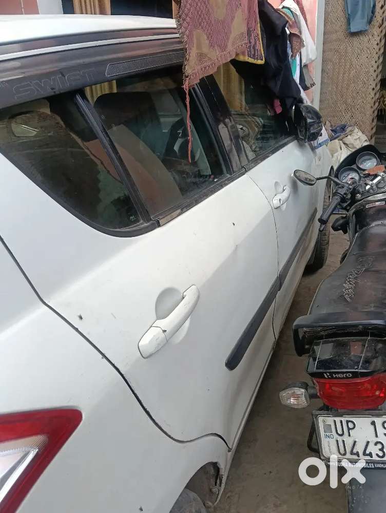 Swift Gadi Hai 2012 Model And Cng Petrol