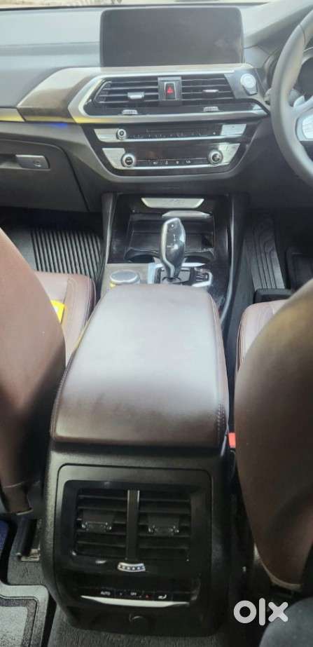 Bmw X3 Xdrive 20d Luxury Line, 2019, Diesel