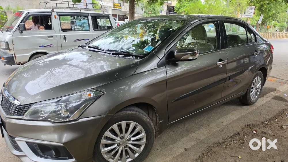 Maruti Suzuki Ciaz 2019 Petrol 37000 Km Driven