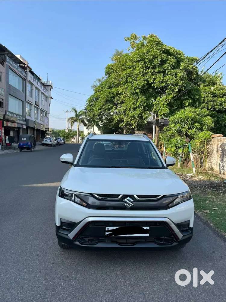 Breeza New Model Smart Hybrid Engine