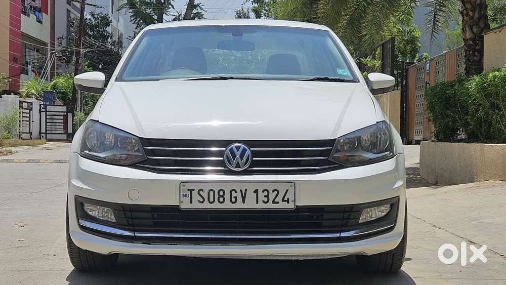 Volkswagen Vento 1.5 Tdi Highline At, 2019, Diesel
