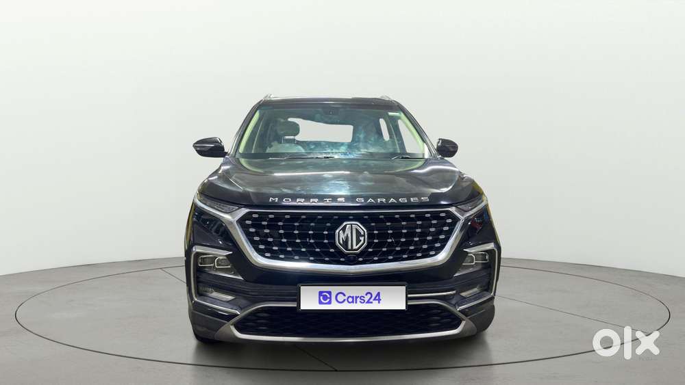 Mg Hector Sharp At, 2021, Petrol