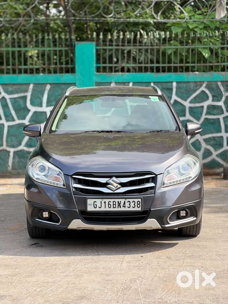 Maruti Suzuki S Cross, 2017, Diesel