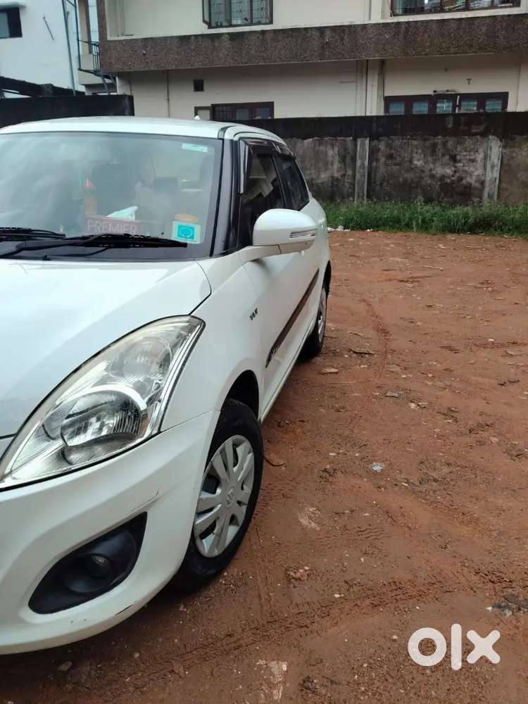 Maruti Suzuki Dzire 2015