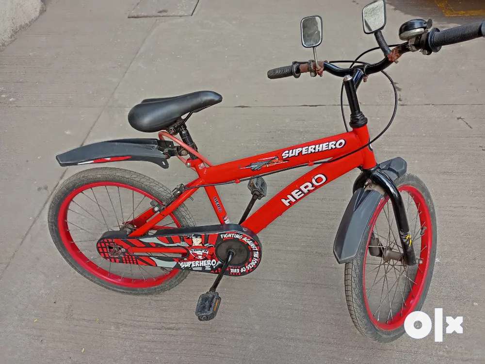 Hero Bicycles for sale in Ulwe Second Hand Hero Cycles in Ulwe OLX