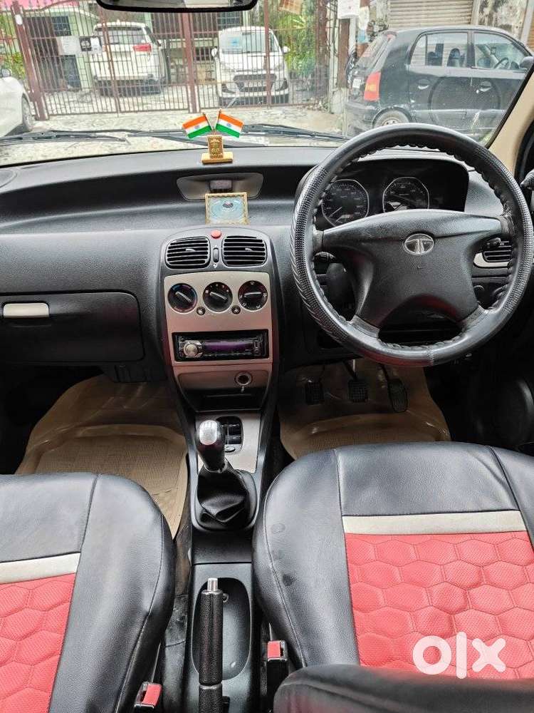 Tata Indigo Cs Lx Tdi, 2013, Diesel