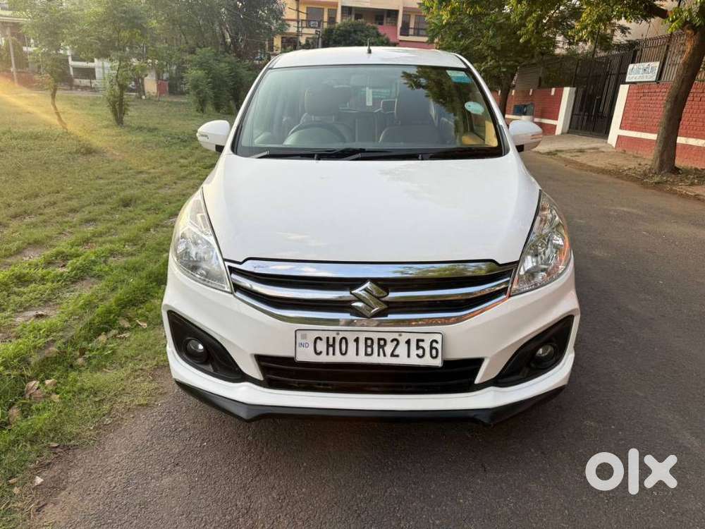 Maruti Suzuki Ertiga Vxi, 2018, Petrol