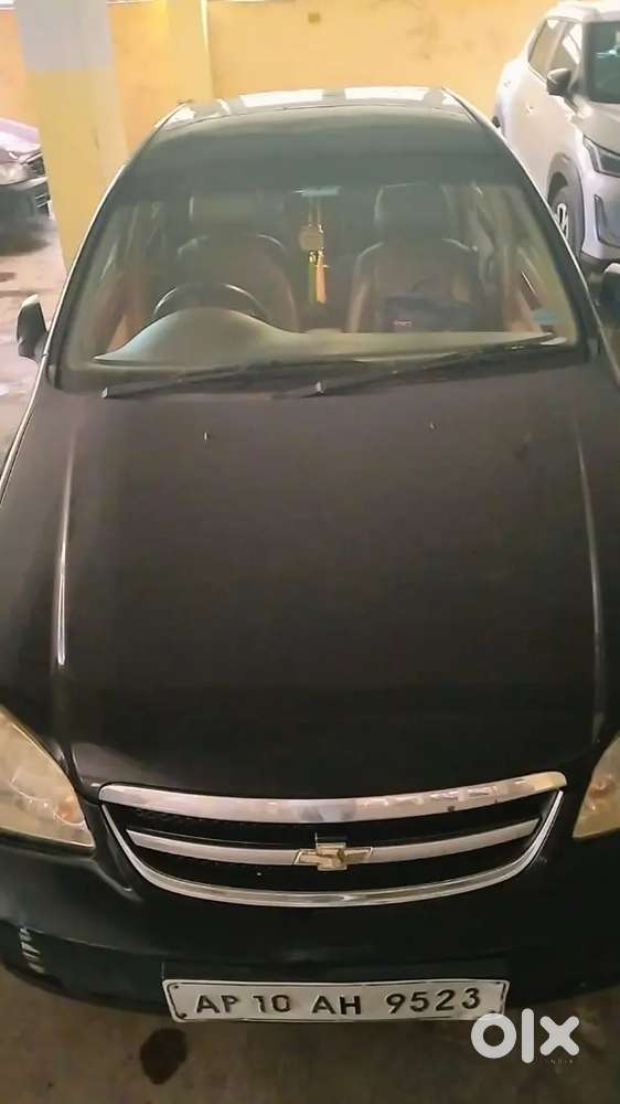 Chevrolet Optra Elite 2007 Manual Petrol