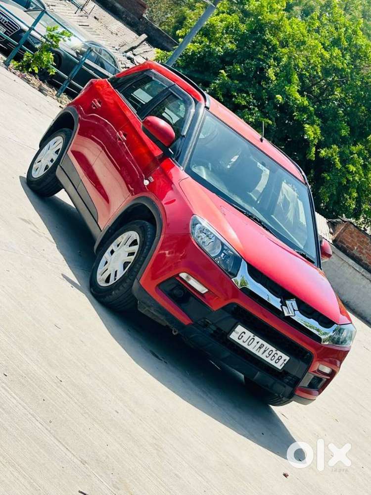 Maruti Suzuki Brezza Vdi, 2017, Diesel