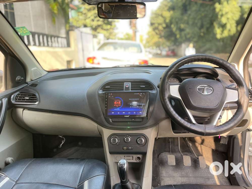 Tata Tiago 1.2 Revotron Xe Option, 2018, Petrol