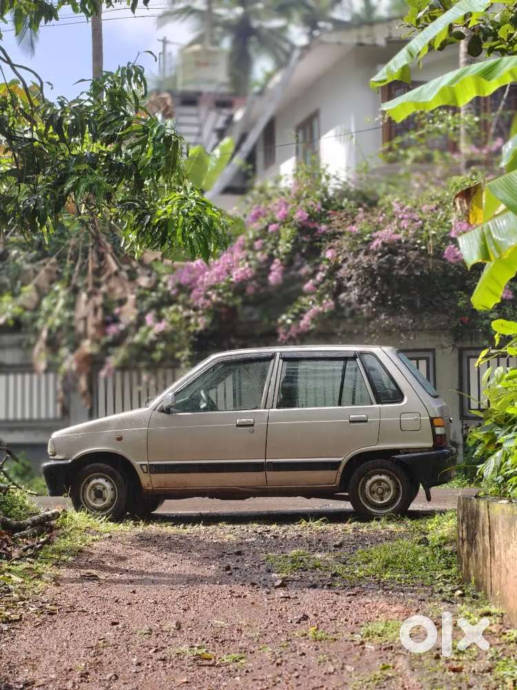 Maruti Suzuki 800 Ac 2001