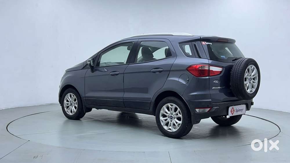 Ford Ecosport [2017-2021] 1.5 Titanium Ti Vct At, 2016, Petrol