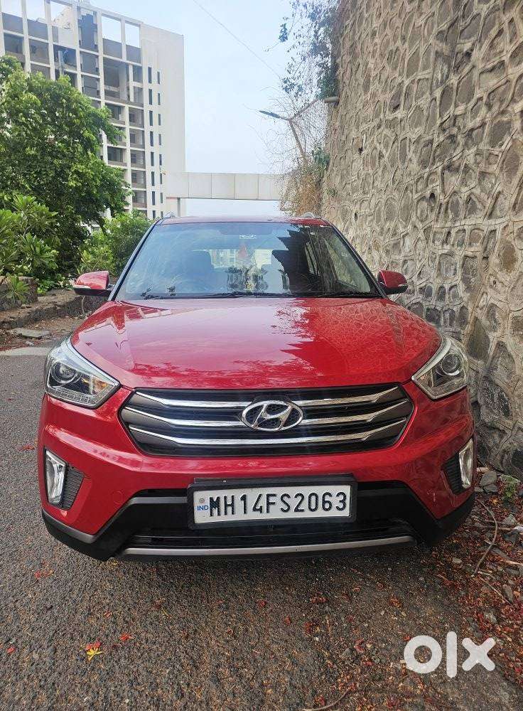 Hyundai Creta 1.6 Sx, 2016, Diesel