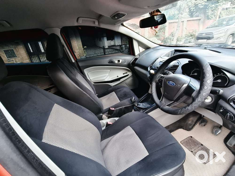 Ford Ecosport Titanium 1.5 Tdci (opt), 2017, Diesel