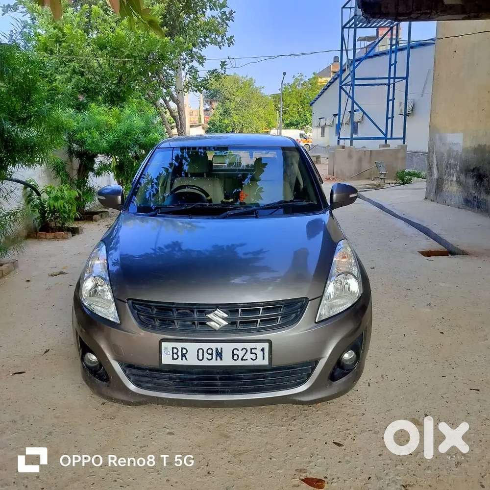 Maruti Suzuki Dzire 2013