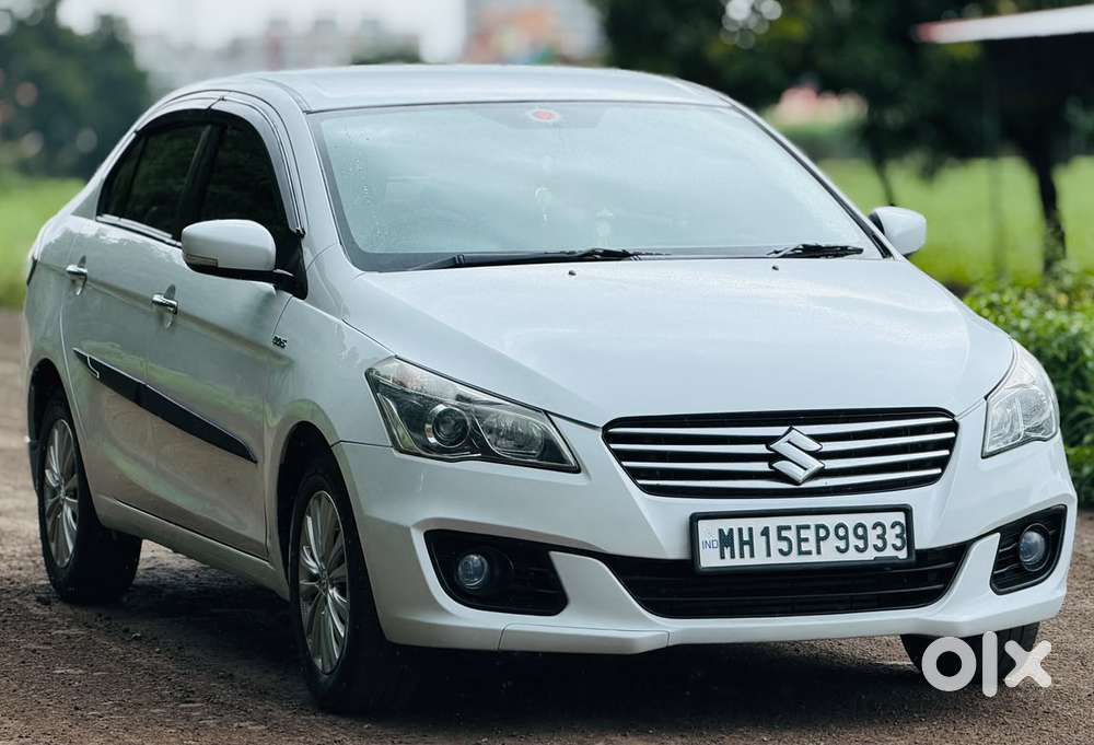 Maruti Suzuki Ciaz Zdi(o), 2015, Diesel