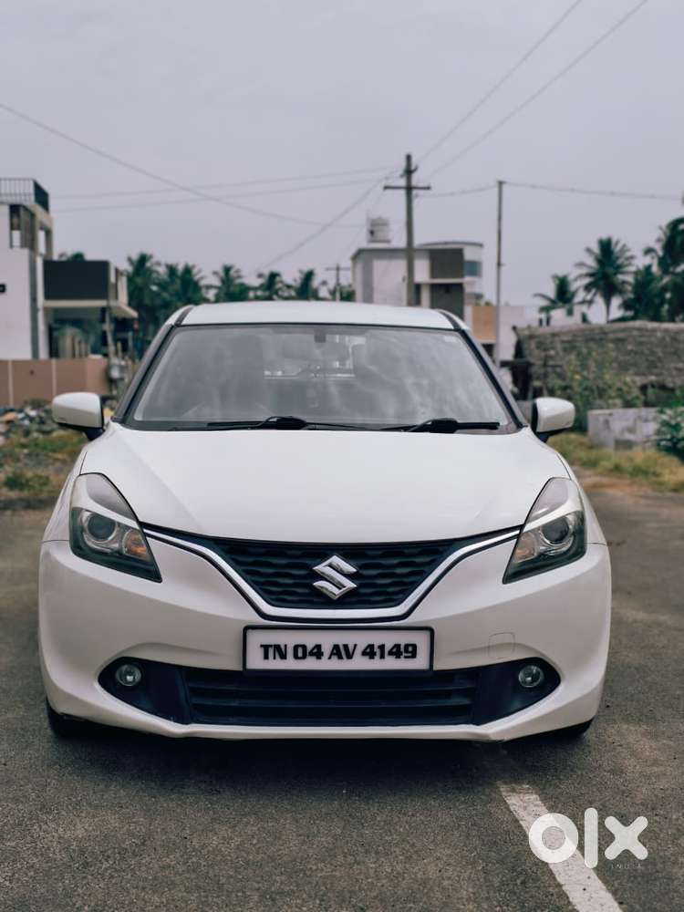 Maruti Suzuki Baleno 1.3 Alpha, 2018, Diesel