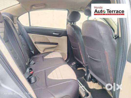 Honda Amaze V Cvt Petrol, 2019, Petrol
