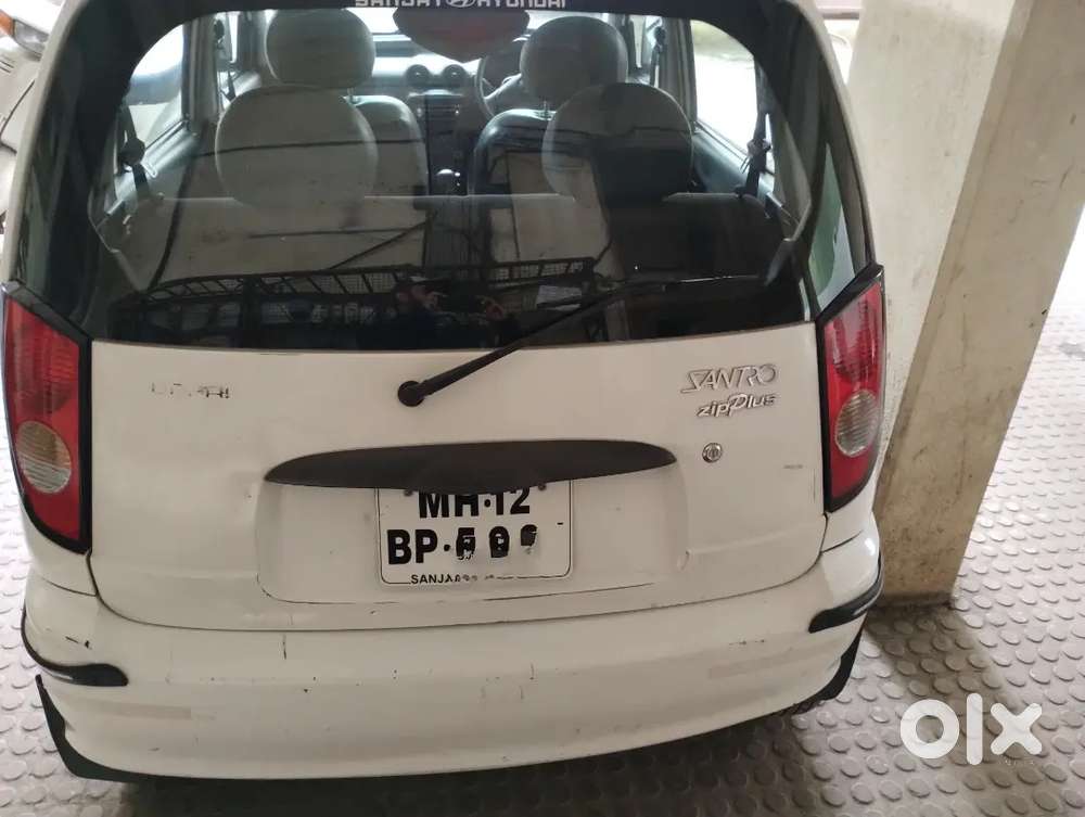 2003 Hyundai Santro Automatic