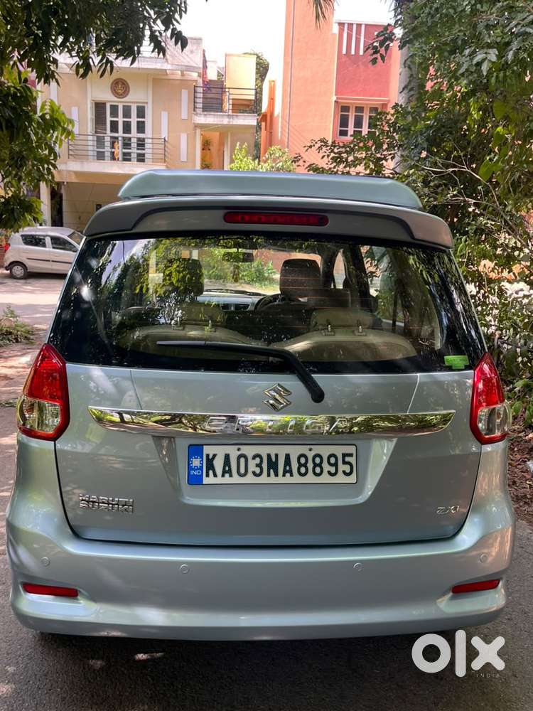 Maruti Suzuki Ertiga Zxi, 2017, Petrol
