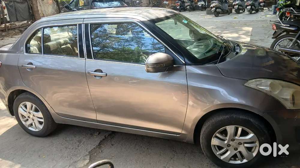 2013 Maruti Suzuki Dzire Zxi Petrol Manual 2013