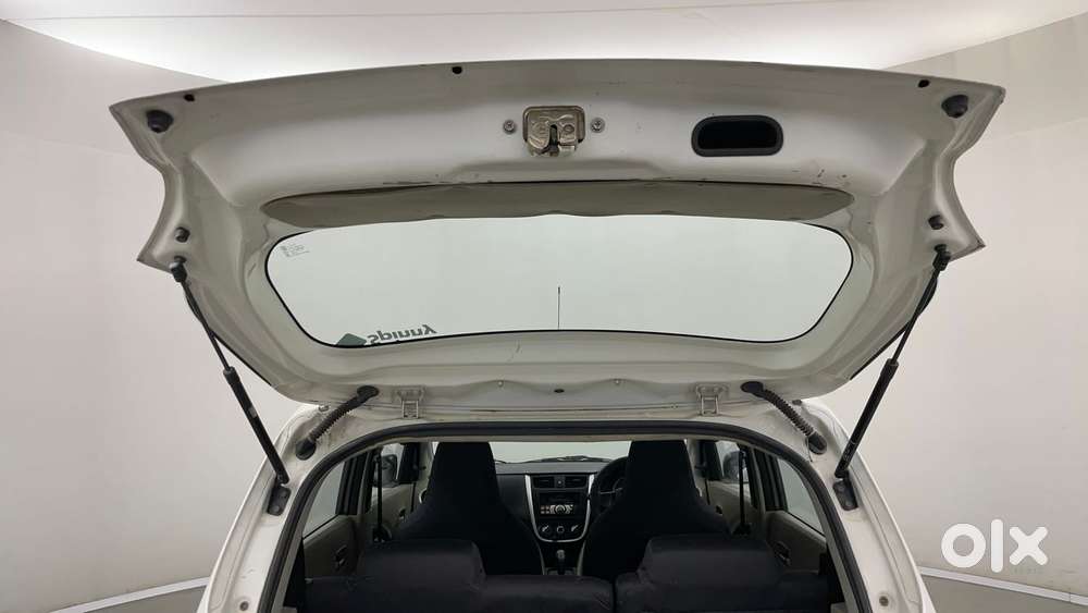 Maruti Suzuki Celerio 1.0 Vxi Amt, 2014, Petrol