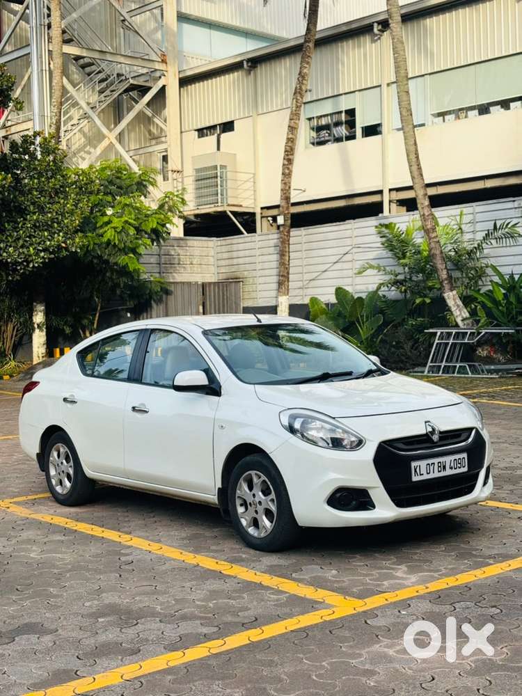 Renault Scala Diesel 2013