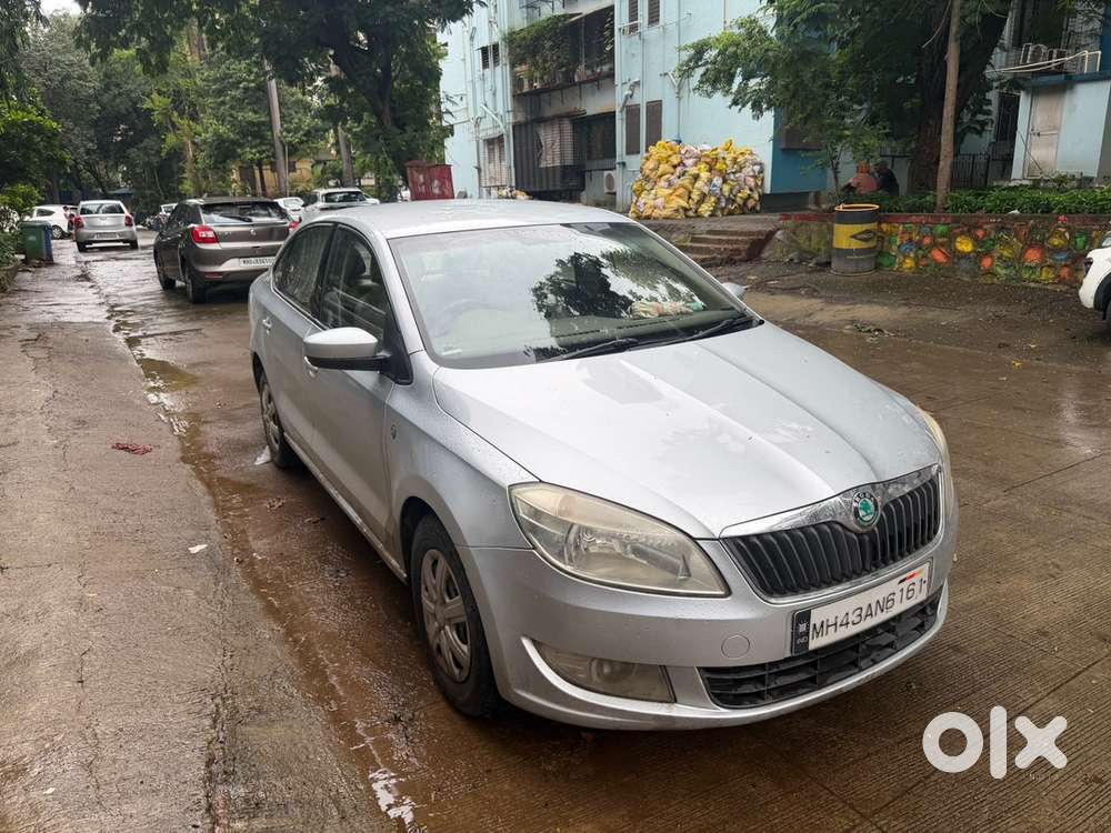 Skoda Rapid 2012 Diesel Manual Vip Number