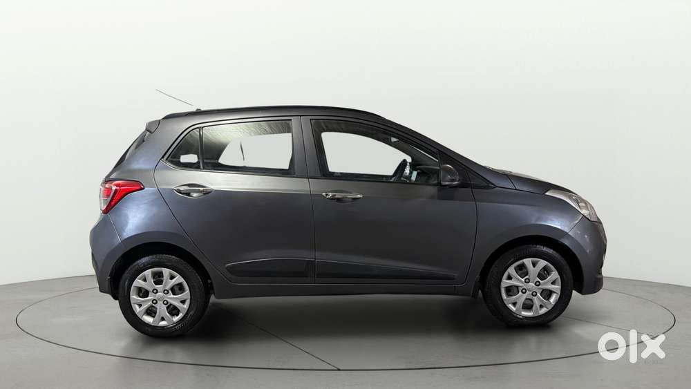 Hyundai Grand I10 1.2 Kappa Asta (o) Vtvt, 2014, Petrol