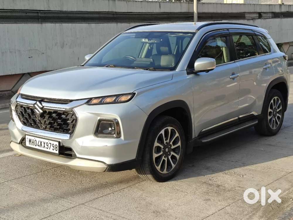 Maruti Suzuki Grand Vitara 1.5 Alpha Smart Hybrid Allgrip, 2022, Pet..
