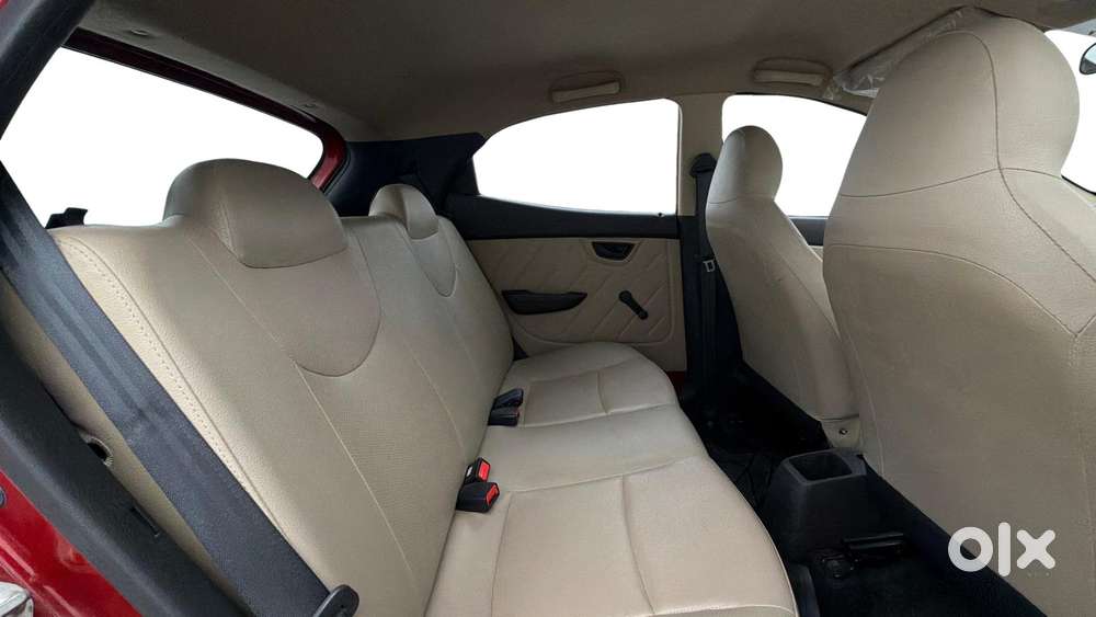 Hyundai Eon Era Plus (o), 2018, Petrol