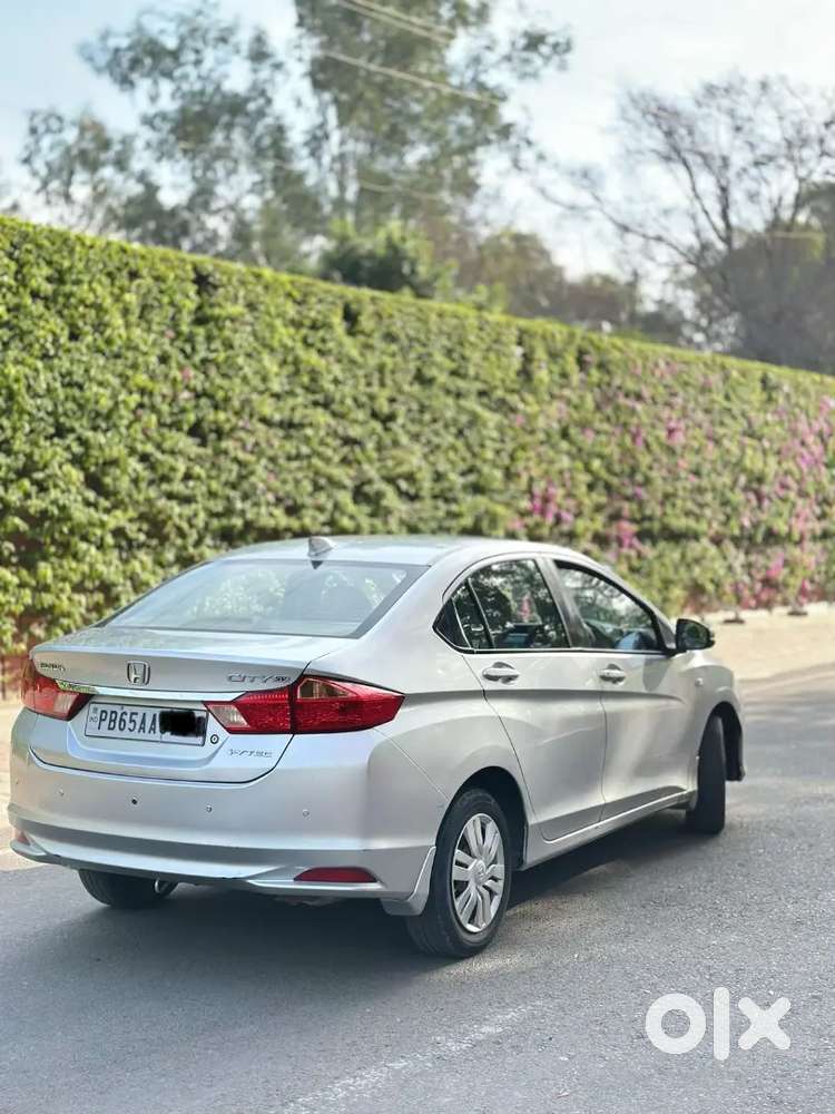Honda City 2015 Sv Petrol Automatic